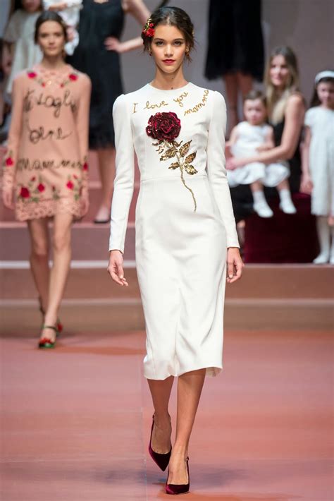 dolce and gabbana women.